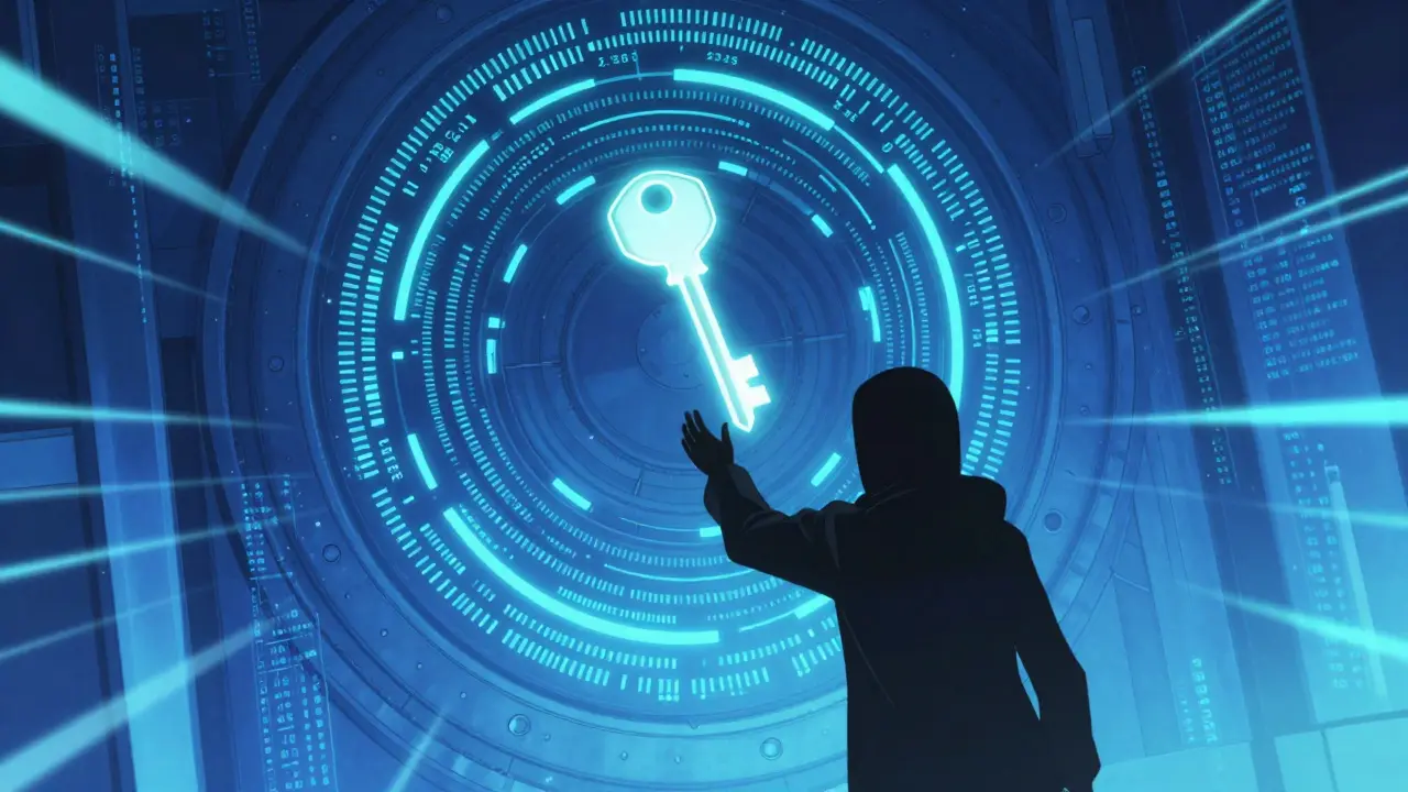 Encriptación simétrica vs asimétrica en criptomonedas: cuándo y por qué se usa cada una