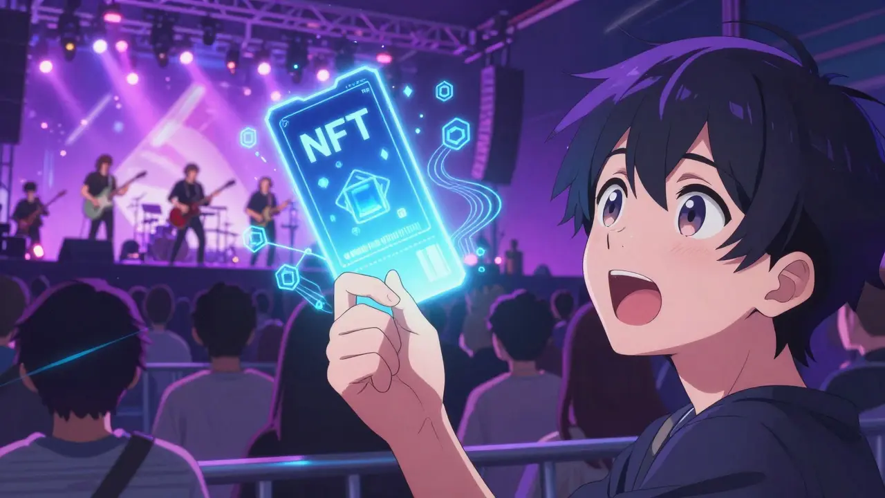 Mercados de Reventa de Entradas NFT: Cómo Funcionan y Por Qué Cambian las Eventos