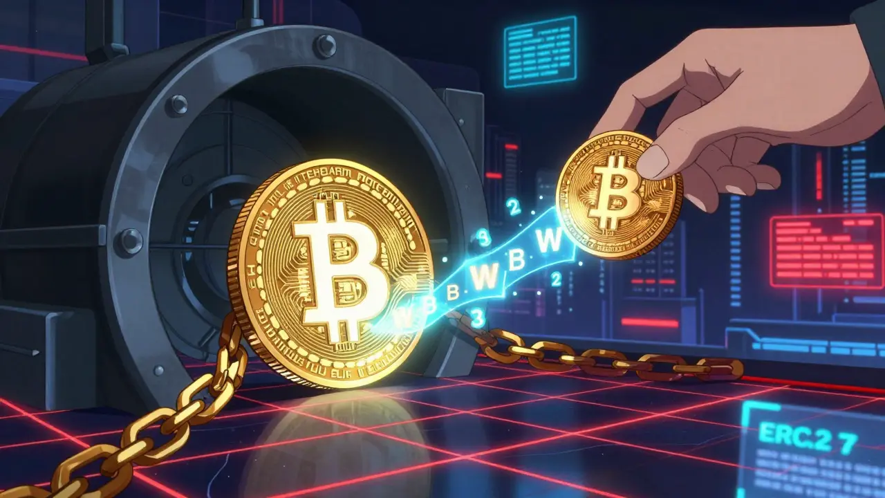 Proceso de Envolver y Desenvolver Criptomonedas: Guía Completa para DeFi y Cross-Chain