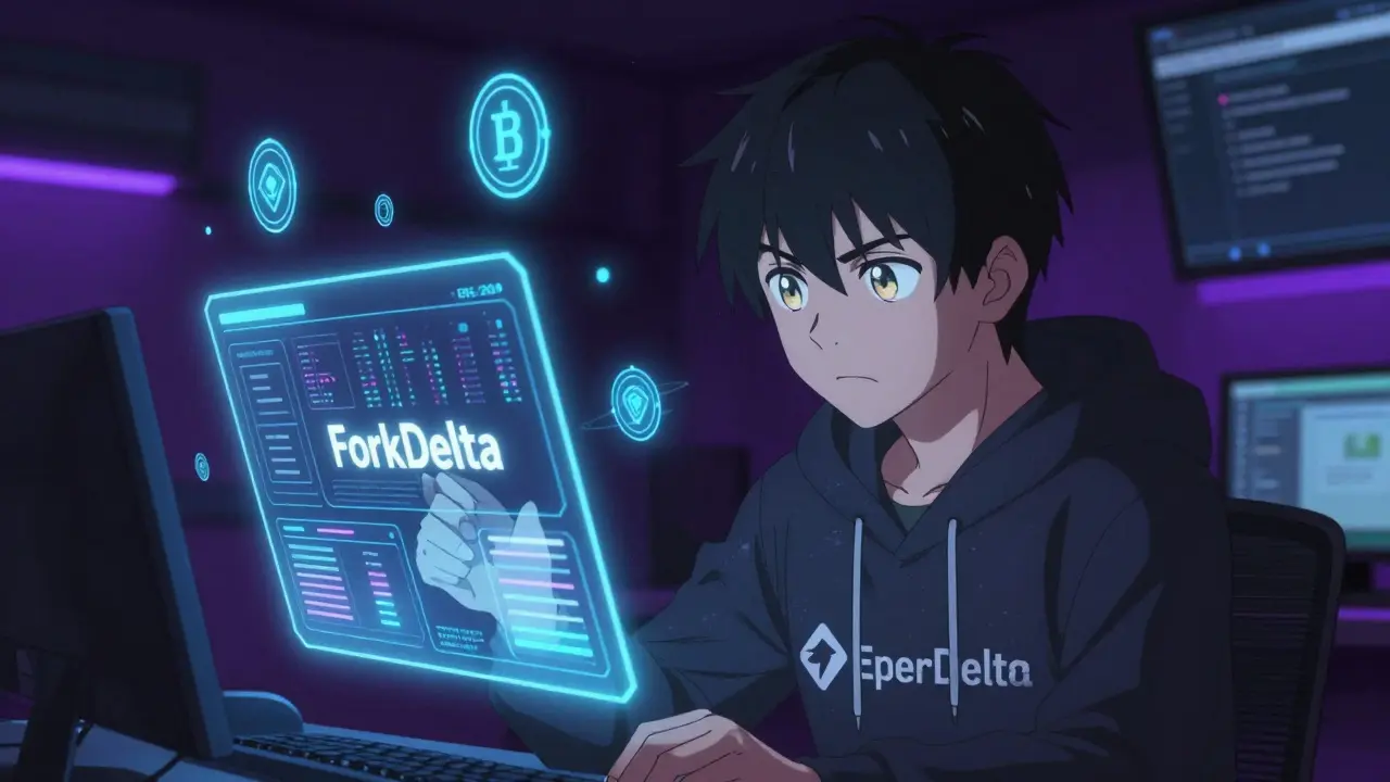 Revisión de EtherDelta y ForkDelta: el intercambio descentralizado que cambió el juego pero ya no funciona como antes