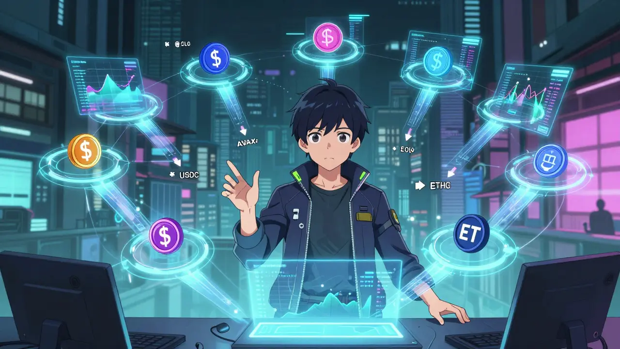 Revisión de LFJ (Avalanche): el intercambio descentralizado multi-cadena que cambia el juego en DeFi