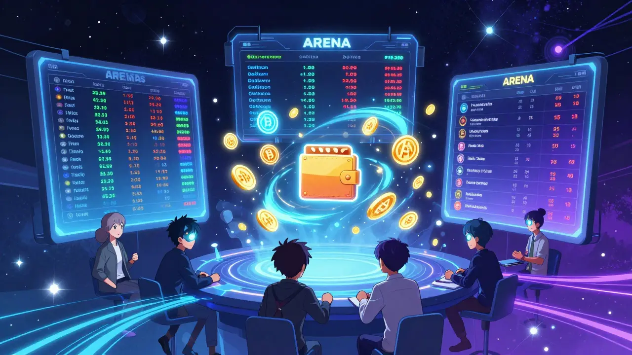 THENA Crypto Exchange: Revisión Completa en 2025