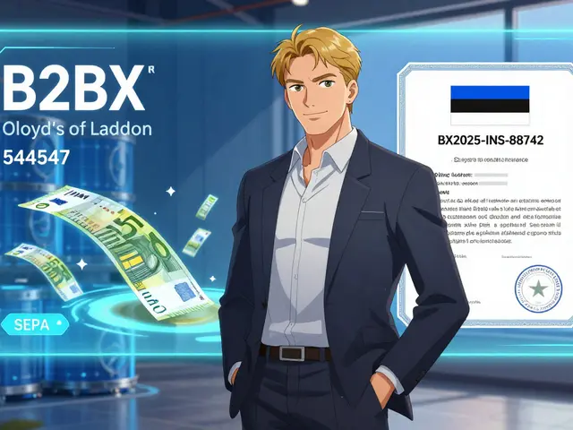 B2BX Crypto Exchange Review: Seguridad, Regulación y Funcionalidades en 2025