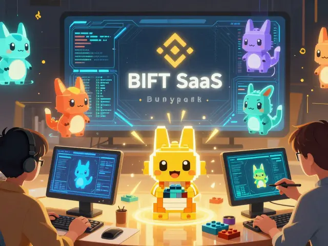 BunnyPark (BP) Airdrop: Qué es, Cómo Participar y Detalles Reales de la Distribución