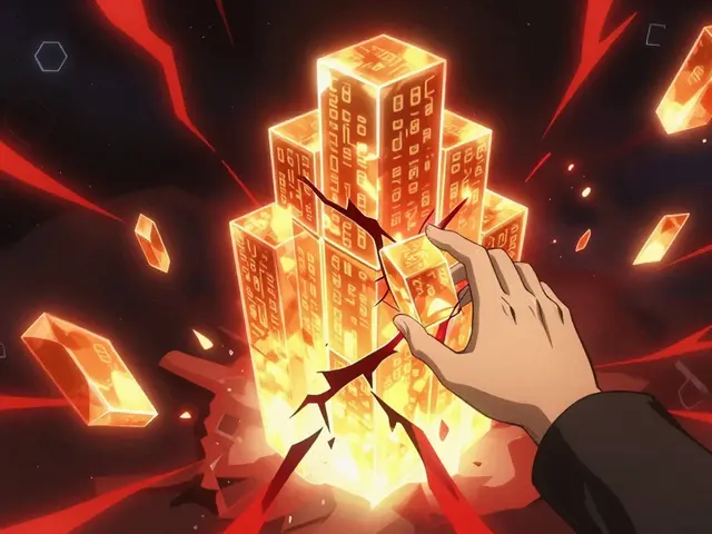 Cómo las funciones hash protegen las redes de criptomonedas