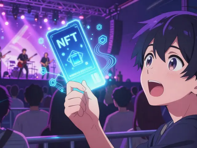 Mercados de Reventa de Entradas NFT: Cómo Funcionan y Por Qué Cambian las Eventos