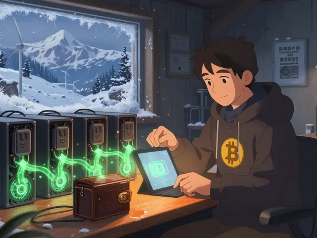 Minería de criptomonedas en Georgia: regulaciones y licencias 2025