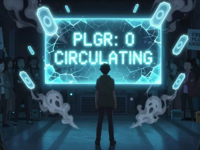 PLGR Pledge Finance: Qué es, su historia y si hubo un airdrop real