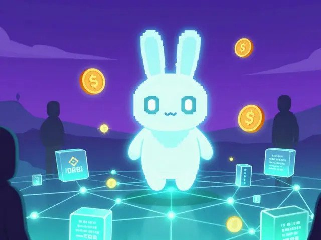 ¿Qué es Digimon Rabbit (DRB)? La realidad detrás de esta criptomoneda meme de bajo valor