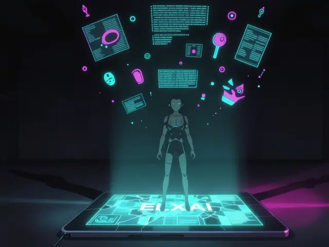 ¿Qué es ELIXIR AI (ELXAI)? La criptomoneda de IA para generar modelos 3D en Solana