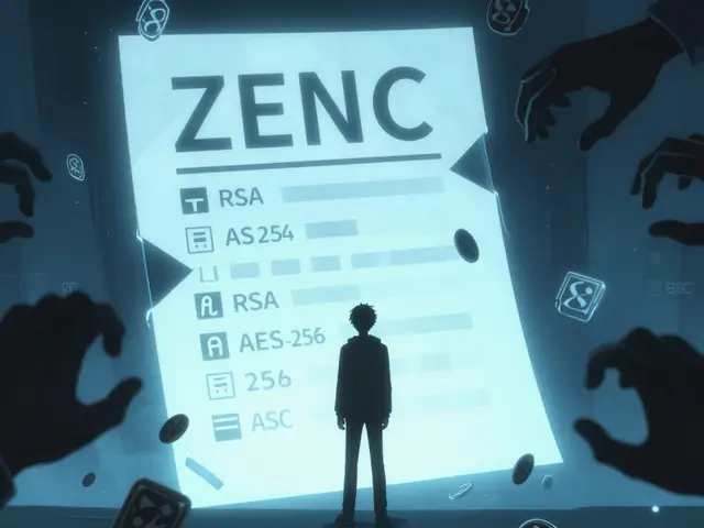 ¿Qué es Zenc Coin (ZENC)? Lo que realmente sabemos de esta criptomoneda de privacidad