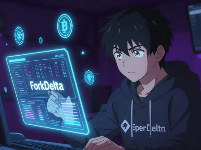 Revisión de EtherDelta y ForkDelta: el intercambio descentralizado que cambió el juego pero ya no funciona como antes