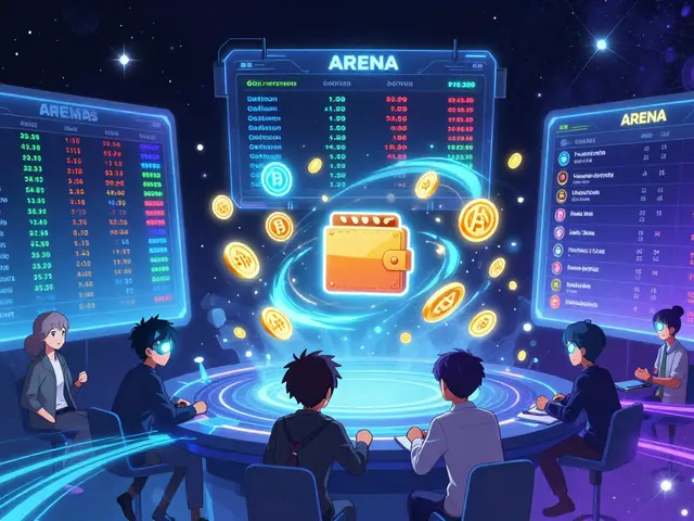 THENA Crypto Exchange: Revisión Completa en 2025