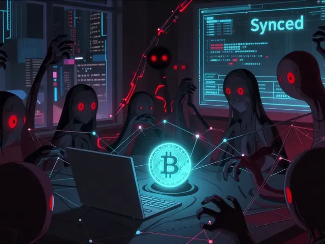 Vulnerabilidades en las redes P2P de blockchain: riesgos reales y cómo protegerse