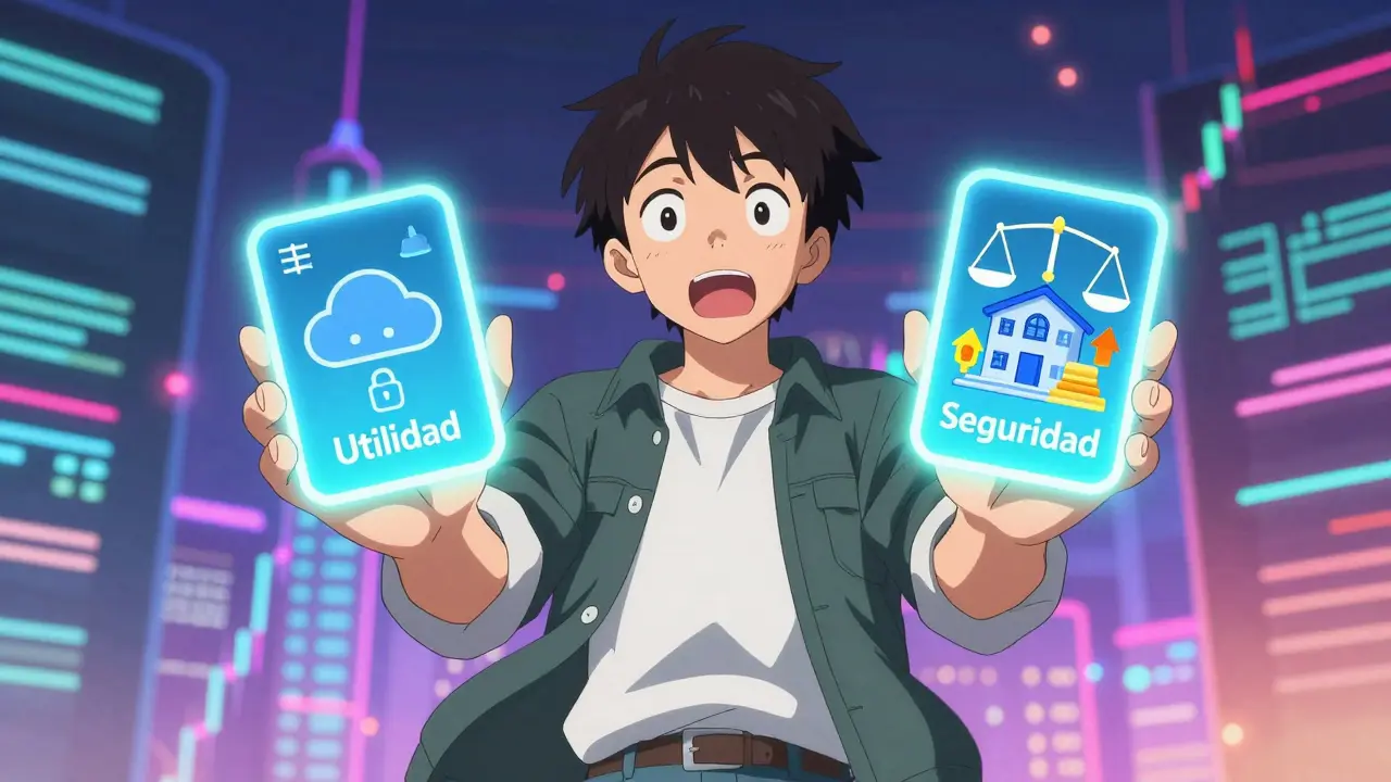 Utility Tokens vs Security Tokens: Diferencias Clave en el Mundo de la Blockchain