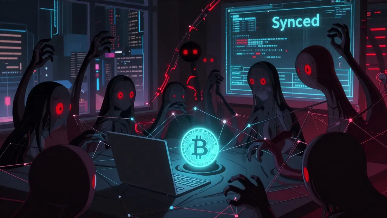 Vulnerabilidades en las redes P2P de blockchain: riesgos reales y cómo protegerse