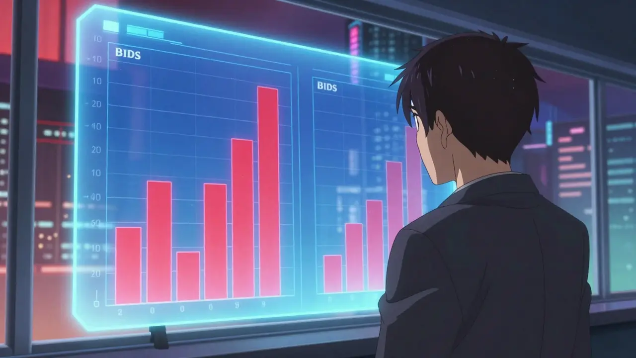 Libros de órdenes gruesos vs delgados: qué significan y cómo afectan tus operaciones en criptomonedas