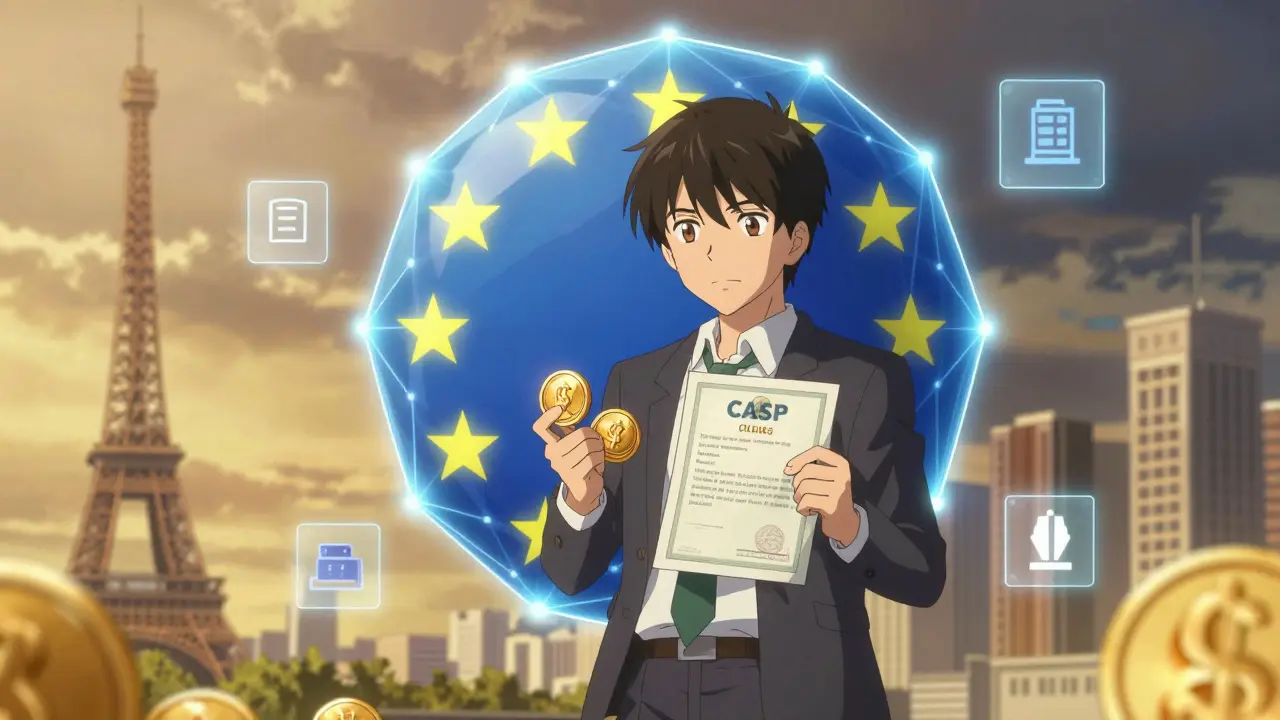 Licencia para Proveedores de Servicios de Activos Cripto en la UE: Requisitos, Costes y Retos en 2026