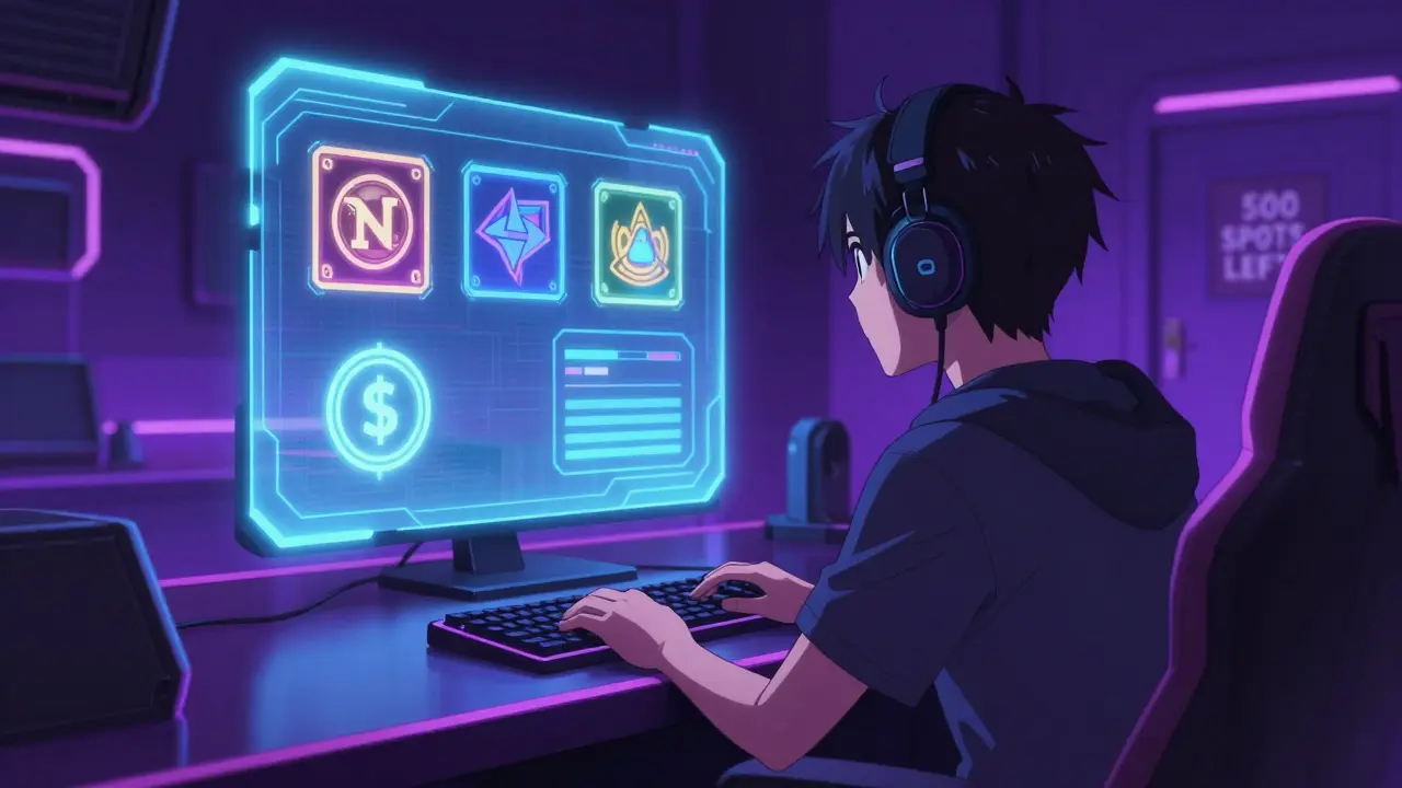 Multigame Airdrop: Cómo participar en el airdrop de Super NFTs y tickets IDO con 10.000 $BUSD en recompensas