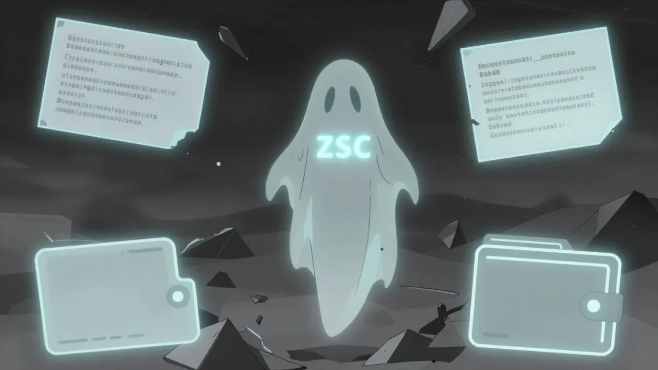 ¿Qué es Zeusshield (ZSC)? La realidad detrás de esta criptomoneda casi olvidada