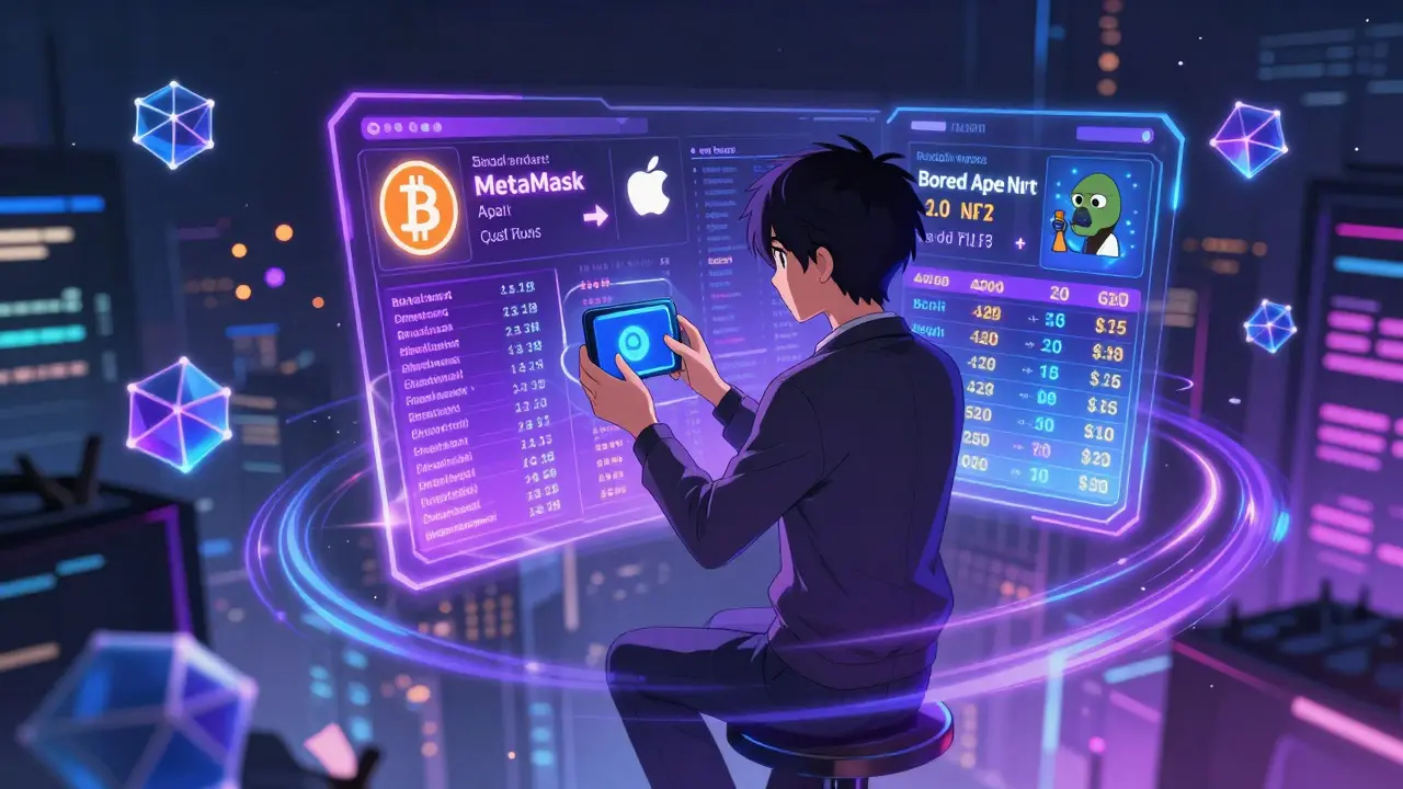 RubyDex crypto exchange review: ¿Es la mejor DEX para derivados multicanal y activos tradicionales?