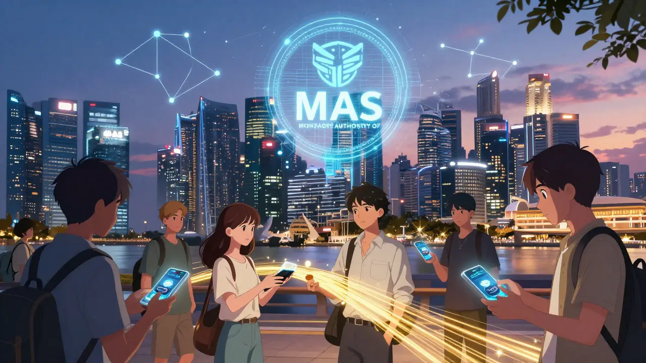 Singapur como centro asiático de criptomonedas: regulación, adopción y futuro