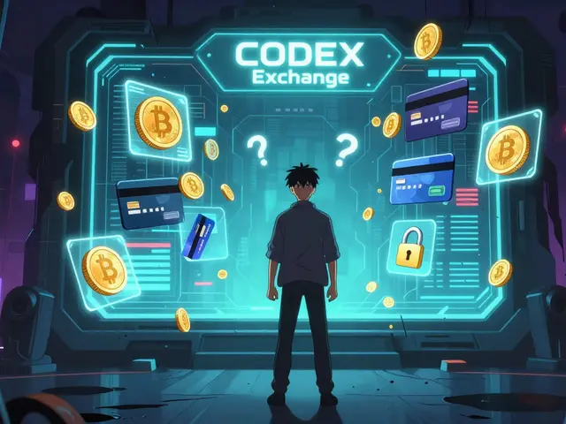 CODEX Exchange: revisión completa de la plataforma de intercambio de criptomonedas en 2026