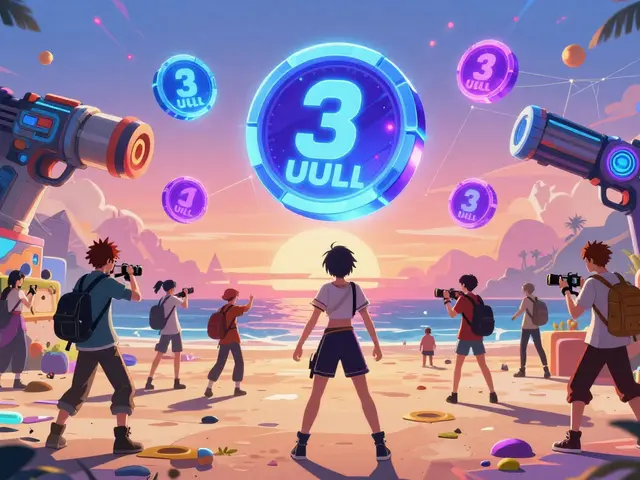 Detalles del airdrop 3ULL de PLAYA3ULL GAMES: cómo participar y qué esperar