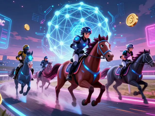 Detalles del airdrop de zkRace (ZERC) y el intercambio de tokens de DeRace