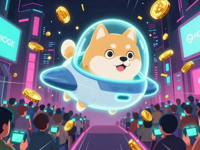 ElonDoge x CoinMarketCap Airdrop: Qué fue, cómo funcionó y qué pasó con EDOGE
