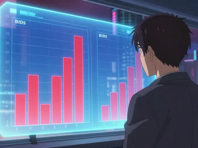 Libros de órdenes gruesos vs delgados: qué significan y cómo afectan tus operaciones en criptomonedas