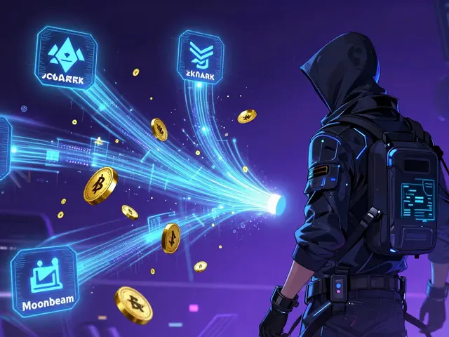 MCASH Monsoon Finance: Todo lo que necesitas saber sobre su distribución de tokens y airdrop real