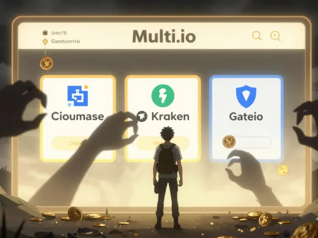 Multi.io crypto exchange review: ¿Es legítimo o una estafa?