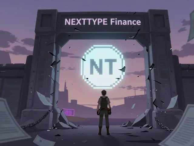 Qué es el airdrop de NT de NEXTYPE y por qué no puedes participar en 2026