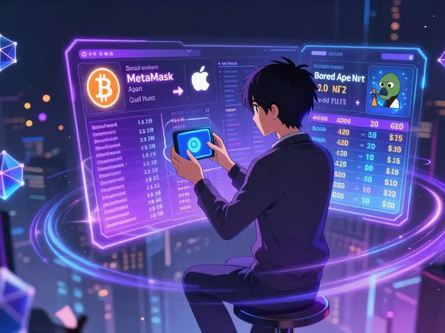 RubyDex crypto exchange review: ¿Es la mejor DEX para derivados multicanal y activos tradicionales?