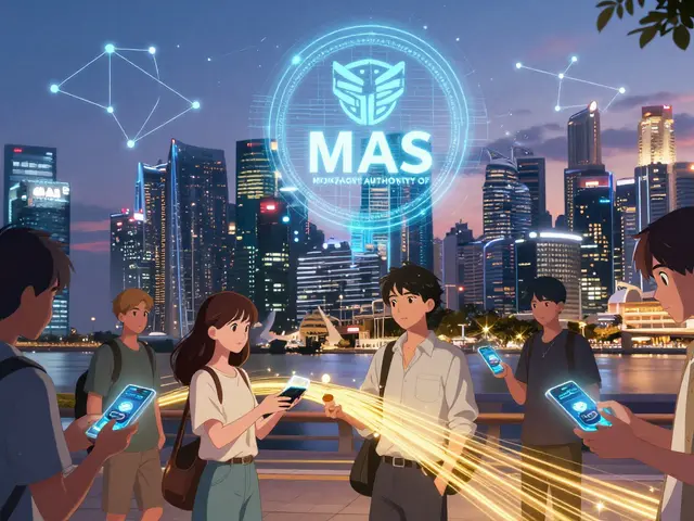 Singapur como centro asiático de criptomonedas: regulación, adopción y futuro