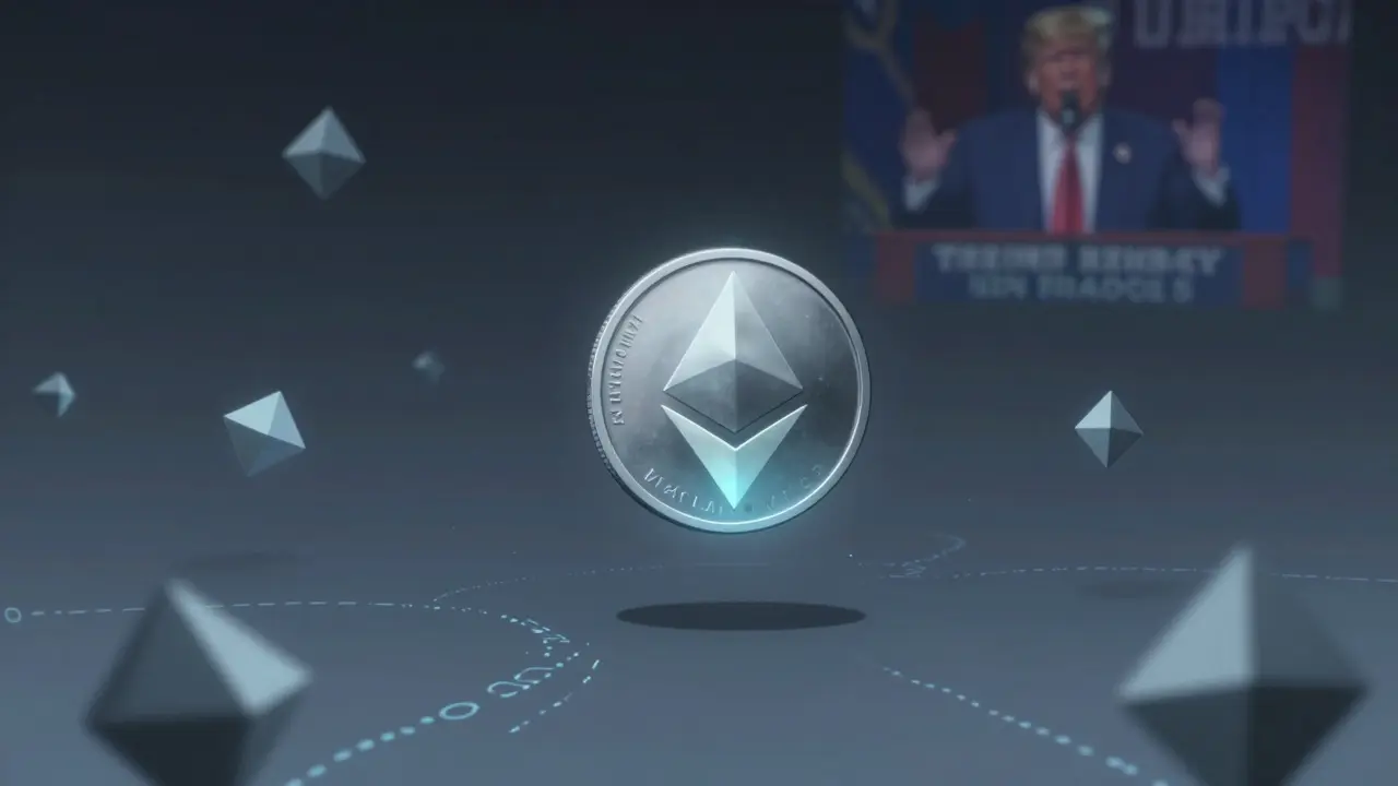 ¿Qué es Maganomics (MAGANOMICS)? La criptomoneda meme basada en Trump que nadie negocia