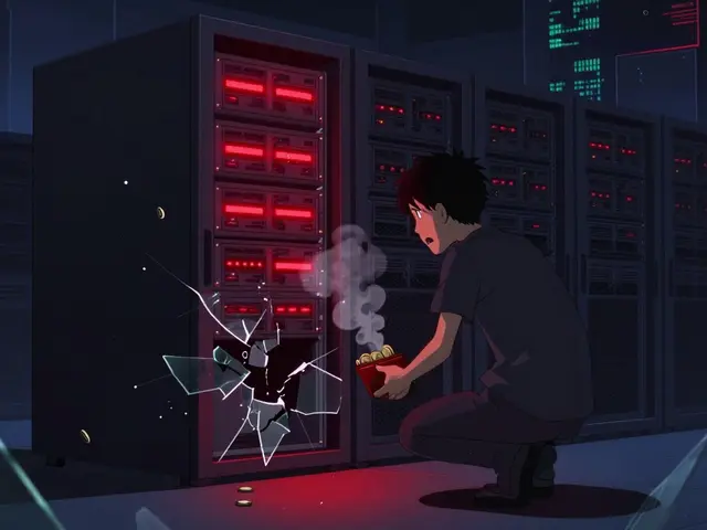 Folgory Exchange: ¿Es seguro usar esta plataforma de criptomonedas? (2026)