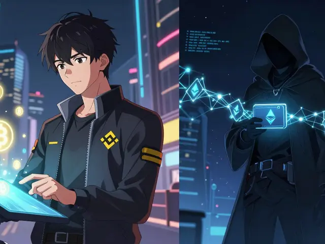 Intercambios Centralizados vs Descentralizados: Comparación Completa