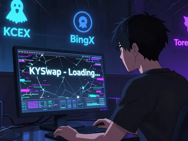 KYSwap Crypto Exchange Review: ¿Existe o es un mito en 2026?