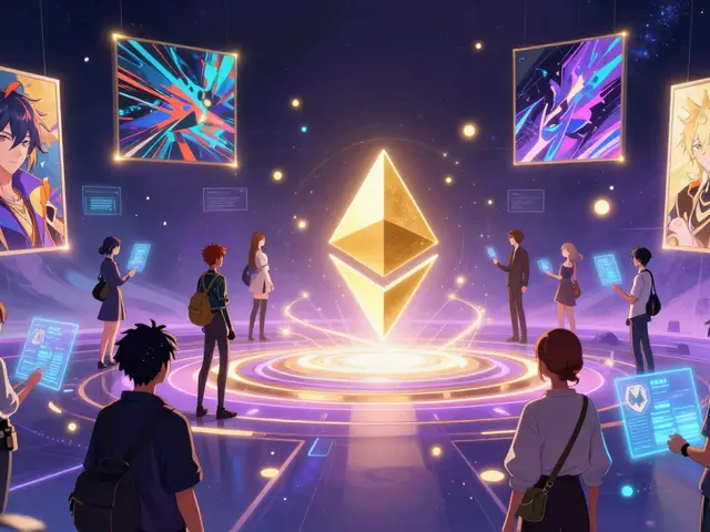 ¿Qué es la criptomoneda OneArt (1ART)? Guía completa sobre su función, mercado y uso en arte digital