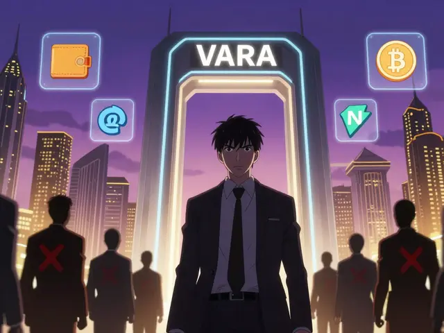 Requisitos de licencia VARA para criptomonedas en Dubái 2026