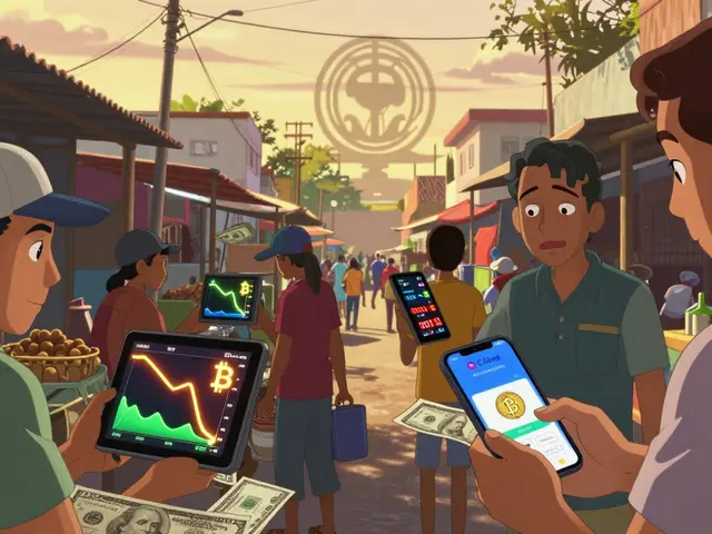 Respuesta internacional a la ley de Bitcoin como moneda legal en El Salvador