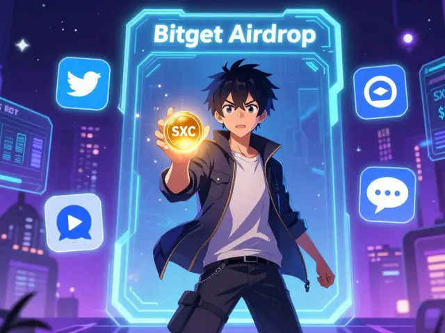 SXC Airdrop de SupremeX: Cómo conseguir tokens gratis y qué debes saber antes de participar