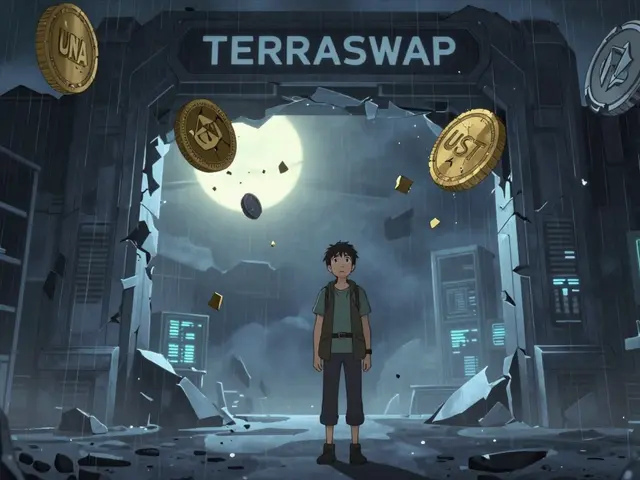 Terraswap crypto exchange review: ¿Aún funciona en 2026?