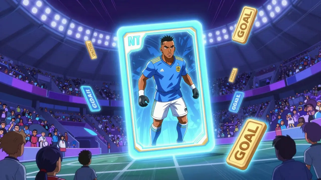 TopGoal x CoinMarketCap: Detalles del airdrop de NFTs y qué saber sobre TOPGOAL (GOAL)