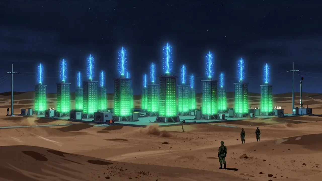 Cómo Irán usa la minería de Bitcoin para evadir sanciones internacionales