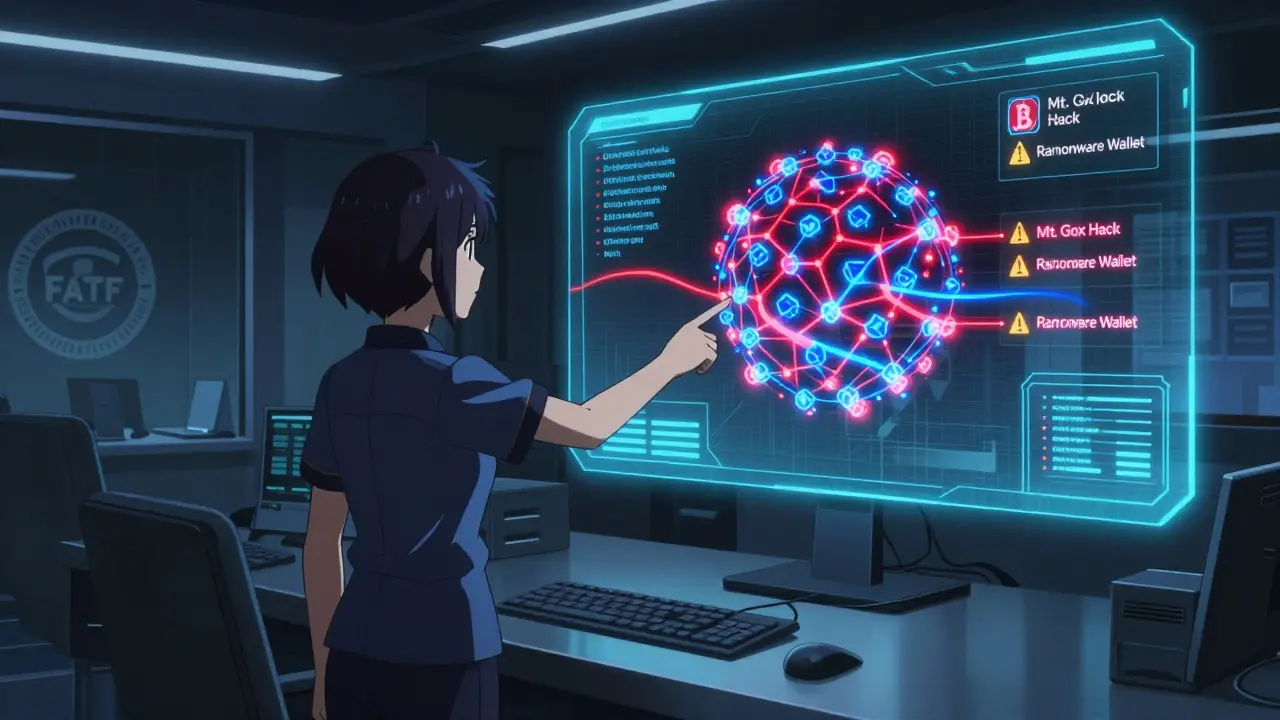 Informes de Actividad Sospechosa en Criptomonedas: Cómo Funcionan y Qué Debes Saber