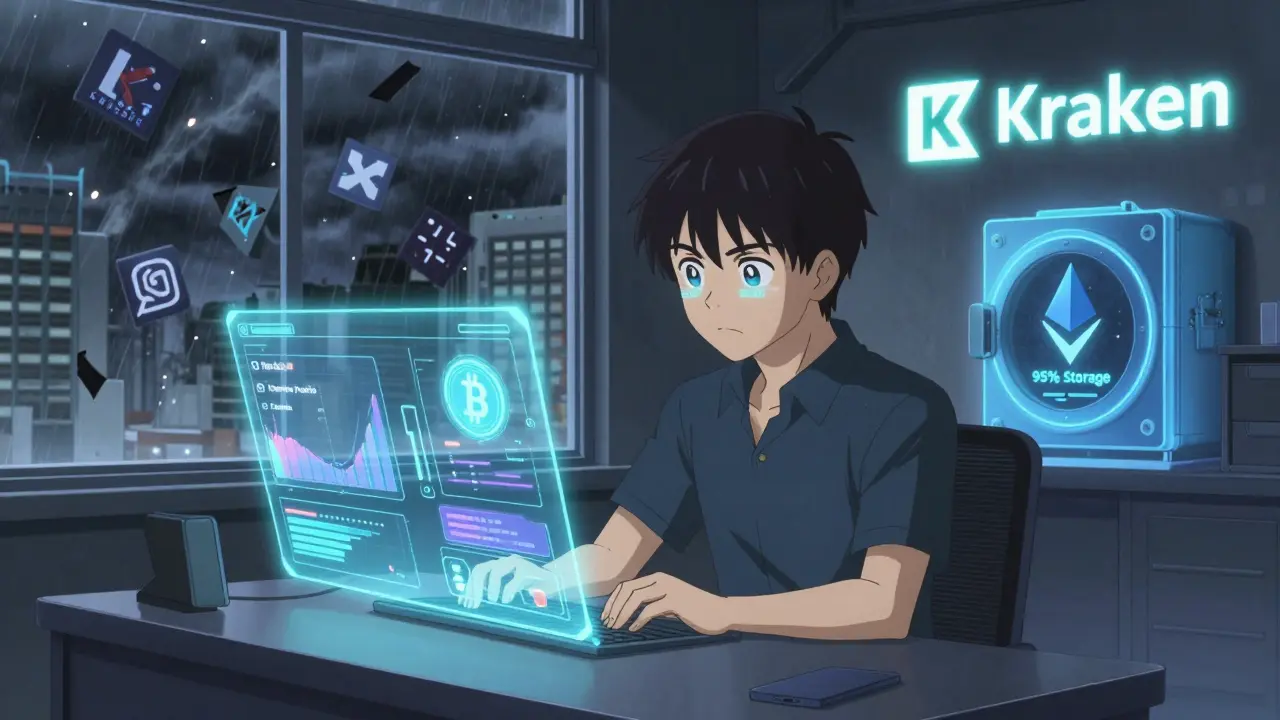 Kraken Exchange: Revisión Completa 2026 para Comerciantes de Criptomonedas