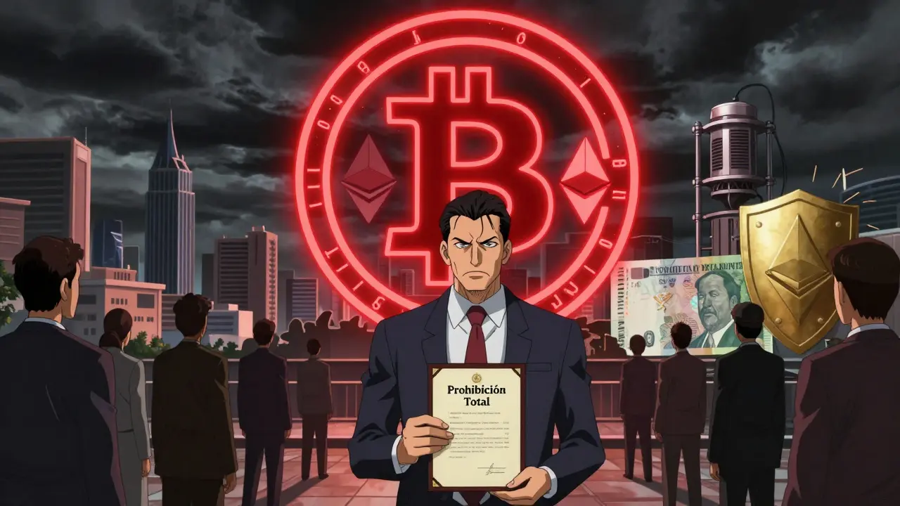 Prohibición del Banco Central de Kuwait sobre criptomonedas: ¿Por qué es la más estricta del Golfo?